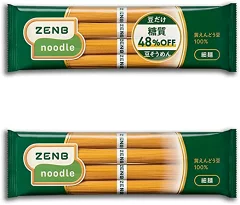 ZENB noodle(ゼンブヌードル)はどこで売ってる？成城石井 イオン スーパーの取扱店舗や通販(Amazon 楽天)は？